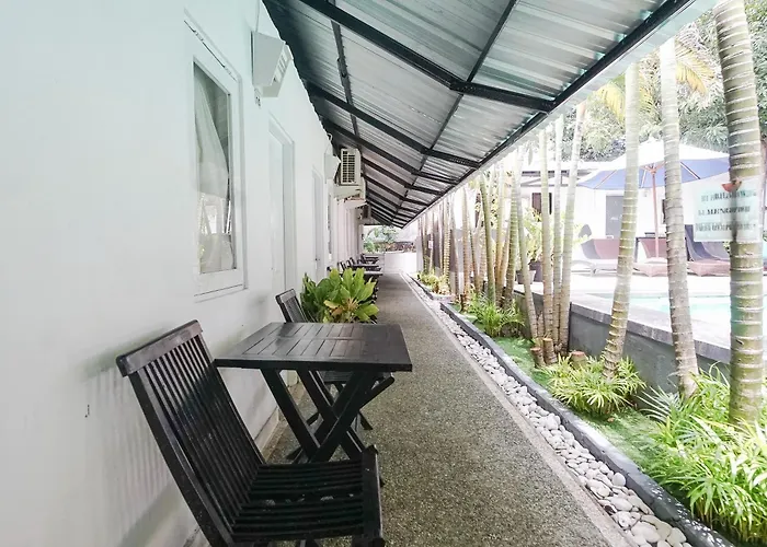 Kos 168 Hotel Jimbaran (Bali)