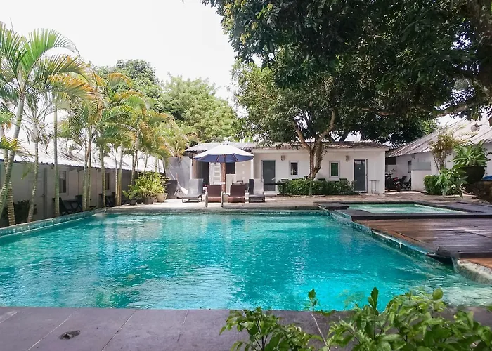 Kos 168 Hotel Jimbaran (Bali)