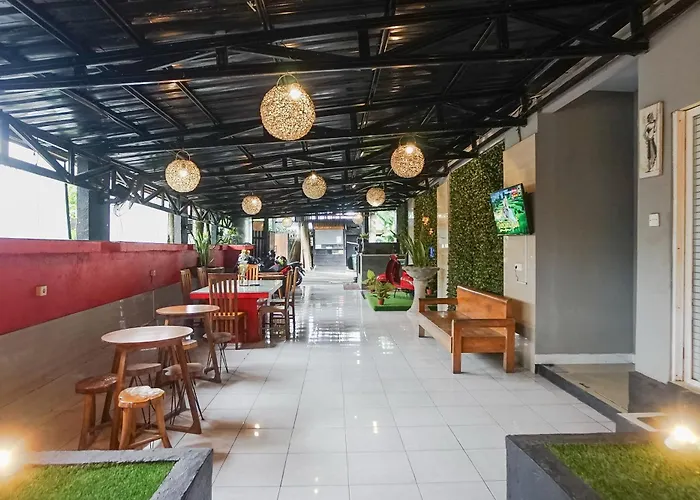 Kos 168 Hotel Jimbaran (Bali)