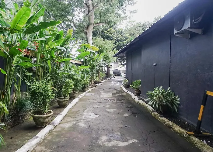 Kos 168 3* Jimbaran (Bali)